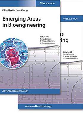 【预售】Emerging Areas in Bioengineering