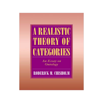 预订 A Realistic Theory of Categories
