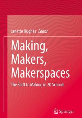 [预订]Making, Makers, Makerspaces 9783031098215