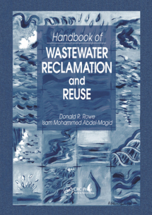 Handbook Wastewater Reclamation Reuse and 预订