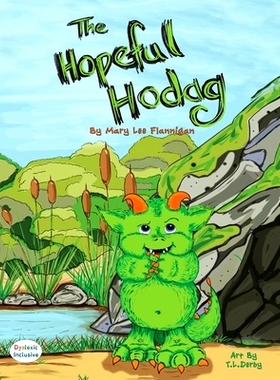 预订 The Hopeful Hodag: 9781643723990