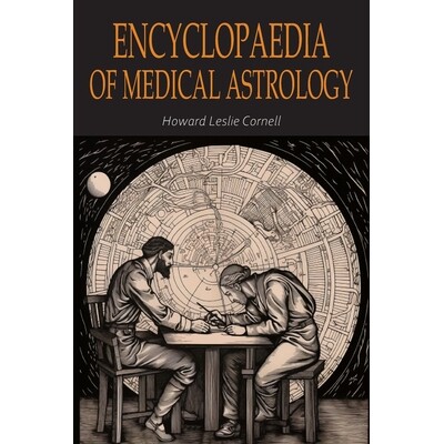 预订 Encyclopaedia of Medical Astrology 9781684229246