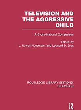 【预订】Television and the Aggressive Child