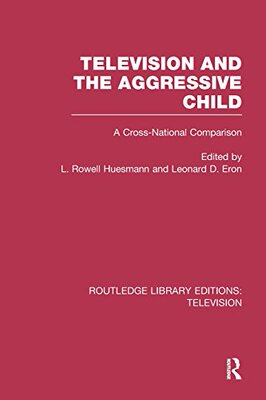 【预订】Television and the Aggressive Child