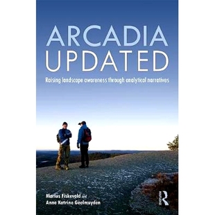narratives awareness Arcadia 预订 landscape Raising through 可持续成像 当代风景田园：面向日常生活 analytical Updated