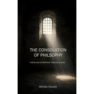 预订 The Consolation of Philosophy: A Retelling of Boethius’ Timeless Classic 9798245475165