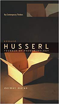 【预售】Edmund Husserl - Founder of Phenpmenology