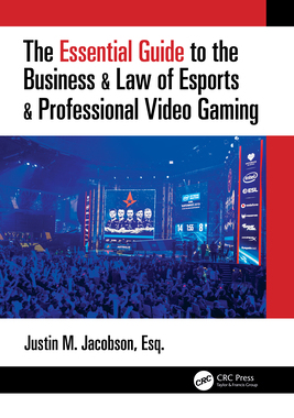 【预订】The Essential Guide to the Business & Law of Esports & Professional Video Gaming 9780367675127
