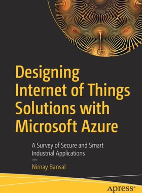 【预订】Designing Internet of Things Solutions with Microsoft Azure