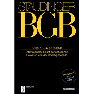 und 预订 Internationales Personen Rechtsgeschäfte natürlichen der Recht 第 EGBGB Artikel