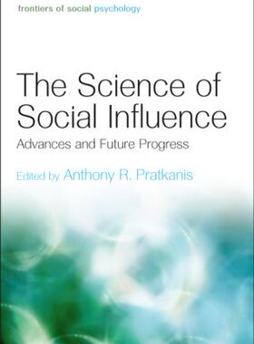 【预订】The Science of Social Influence