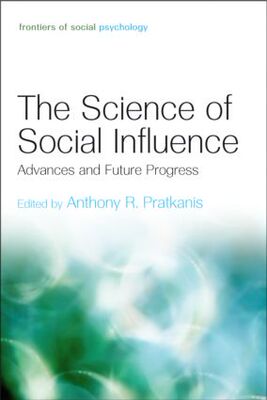 【预订】The Science of Social Influence