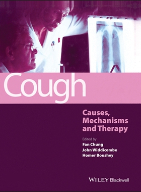 预订 Cough - Causes, Mechanisms And Therapy 咳嗽：原因、机制与疗法: 9781405116343