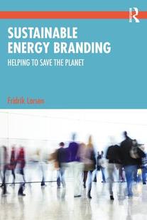 Branding Energy Sustainable 9781032397122 预订