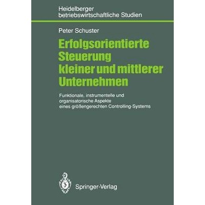 Funktionale, instrumentelle und organisa