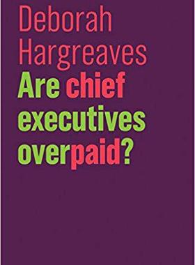 【预售】Are Chief Executives Overpaid?