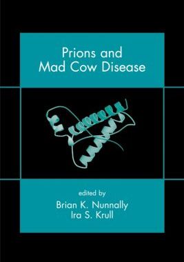 【预订】Prions And Mad Cow Disease