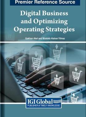 [预订]Digital Business and Optimizing Operating Strategies 9798369304280