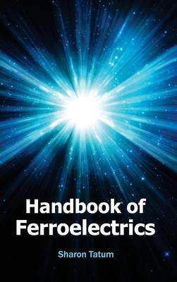 [预订]Handbook of Ferroelectrics 9781632382481