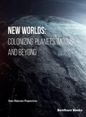 [预订]New Worlds: Colonizing Planets, Moons and Beyond 9789815080728