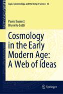 Ideas Early 预订 Age Modern the 9783031121944 Cosmology Web