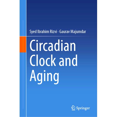 预订 Circadian Clock and Aging 生物钟与衰老: 9789819766949
