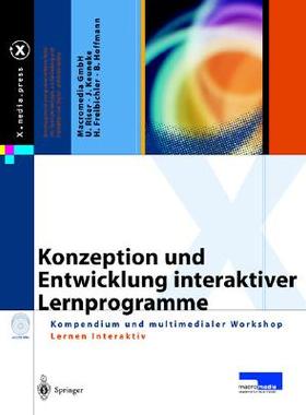 预订 Konzeption und Entwicklung interaktiver Lernprogramme