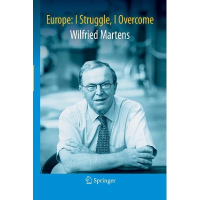 预订 Europe: I Struggle, I Overcome: 9783642431555
