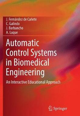 【预订】Automatic Control Systems in Biomedical Engineering