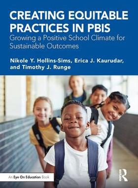[预订]Creating Equitable Practices in PBIS 9781032267227