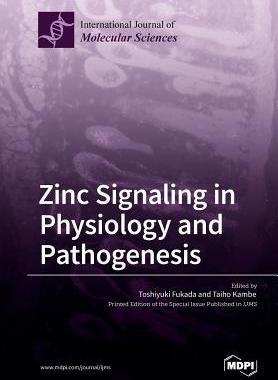 [预订]Zinc Signaling in Physiology and Pathogenesis 9783038428213