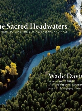 预订 The Sacred Headwaters