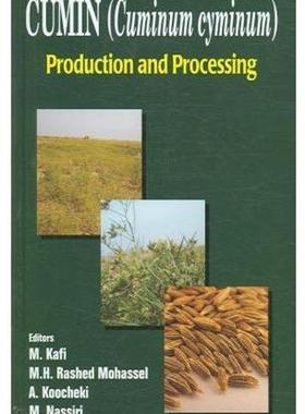 [预订]Cumin (Cuminum cyminum) 9781578085040