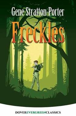 【预订】Freckles