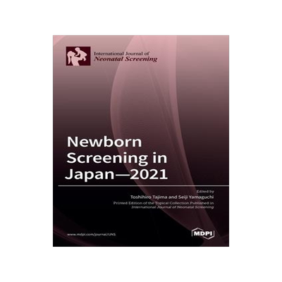 [预订]Newborn Screening in Japan-2021 9783036529240