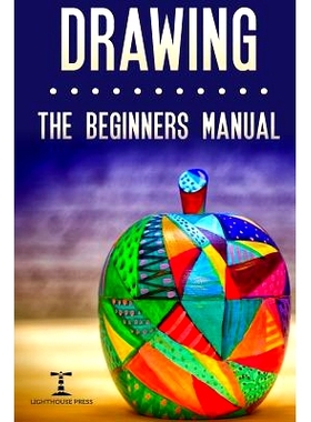 预订 Drawing: The Beginners Manual - The Art of Drawing Zen Doodle Patterns from Scratch for Newbies: 9781517264857