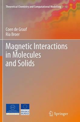 【预订】Magnetic Interactions in Molecules and Solids