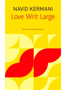 预订 Love Writ Large 爱写大: 9781803090061