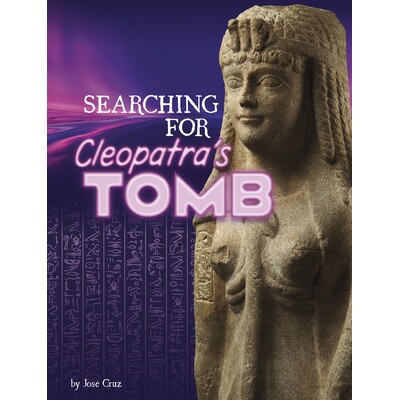 预订 Searching for Cleopatra’s Tomb 9781669087847