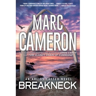 预订 Breakneck: A Captivating Novel of Suspense 极速前进: 9781496749192