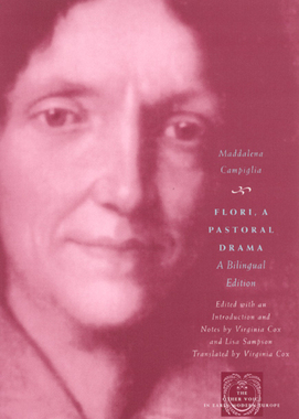 【预订】Flori, a Pastoral Drama 9780226092232