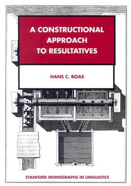 【预订】A Constructional Approach to Resultatives 9781575864082