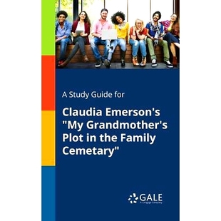 for Guide Family 9781375384889 预订 the Claudia Study Plot Grandmother’s Emerson’s Cemetary