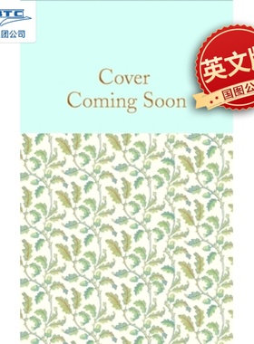 现货 情迷四月天 Collectors Library 小金书 Elizabeth von Arnim 女性主义 电影原著小说 英文原版 The Enchanted April