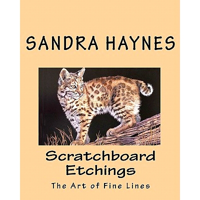 预订 Scratchboard Etchings: The Art of Fine Lines: 9781453654019