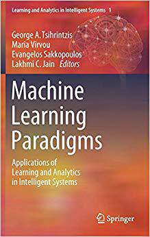 【预售】Machine Learning Paradigms