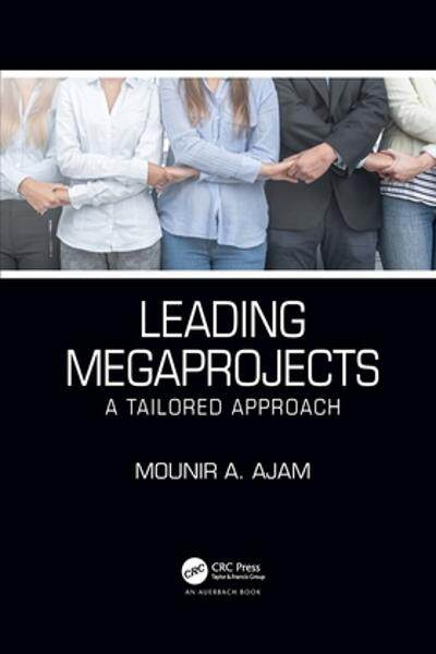[预订]Leading Megaprojects 9781032081908