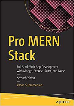 【预售】Pro MERN Stack