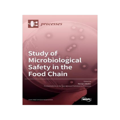 [预订]Study of Microbiological Safety in the Food Chain 9783036530703