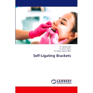 预订 Self-Ligating Brackets: 9786207804863